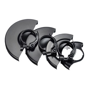 Cubierta Protectora Universal de Acero para Amoladora Angular Niu Xiang, Protector Antipolvo para Corte de Metal - Product Image 5