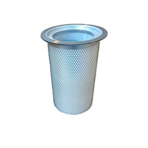 Manny LE 44 001X Filtre à huile essentielle Vis en métal Nouvelles pièces de compresseur industriel pour sécheur d'air et compresseur de séparateur d'huile d'air - Product Image 2