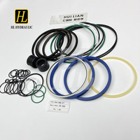 Kit de service pour brise-roche hydraulique robuste EDT8000 – Joints d'étanchéité, joints toriques et joints anti-poussière pour excavatrices de 5 à 55 tonnes – Pièces de marteau hydraulique