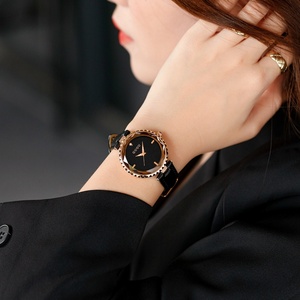 Trendy, Minimalist, Elegant and Fashionable Women's Belt <b>Watch</b> <b>Mechanical</b> <b>Watch</b> - Product Image 6