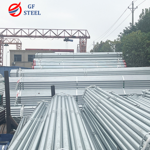 <span class=keywords><strong>Tube</strong></span> en <span class=keywords><strong>acier</strong></span> <span class=keywords><strong>rond</strong></span> sans soudure laminé à chaud ERW ASTM A106 A53 de haute qualité pour le transport de pétrole et de gaz et la construction - Product Image 6
