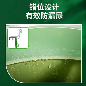 Oval <b>Cat</b> <b>Litter</b> Box 100L Large Capacity Dust Free Easy Clean Plastic <b>Cat</b> Toilet For <b>Cats</b> - Product Image 4