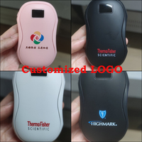 Chauffe-Mains Rechargeable USB Personnalisable (LOGO), Livraison en 2 Jours, Banque d'Énergie Portable 3600 mAh pour Mains Chaudes