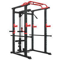 Máquina multifuncional para hacer ejercicio, máquina de entrenamiento de culturismo, a precio de fábrica