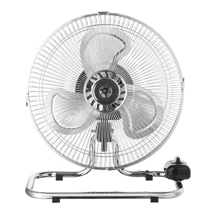 12 Inch Stainless Steel Electric Mini Oscillating Small air Cooling Soundless Price Portable Top Table Fan
