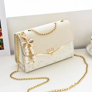 Shoulder Handbag For Woman 2026 Ladies Designer Bags Chain Strap Messenger Purses - Product Image 1