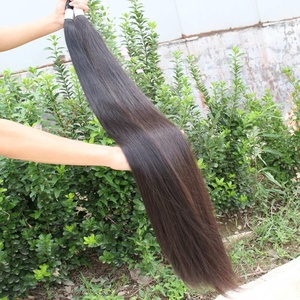 Lot complet de cheveux humains bruts brésiliens indiens Remy 10A, ondulés effet eau, bouclés, vierges, cuticules alignées, vente en gros pour revendeurs - Product Image 2