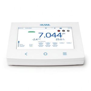 Hi6221 nghiên cứu lớp Ph/ORP mét với Cal kiểm tra 230V sắp xếp hợp lý để bàn mét - Product Image 5