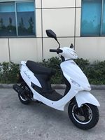 Scooter à Essence Classique 50cc à Prix Abordable