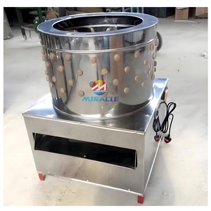 Plumeuse à volailles efficace, machine à plumer les canards commerciale pour <span class=keywords><strong>la</strong></span> volaille - Product Image 5