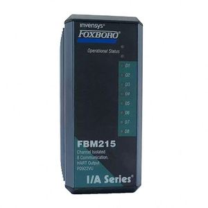Module programmable Foxboro 6077D1-9XYZDL original et neuf - Product Image 1