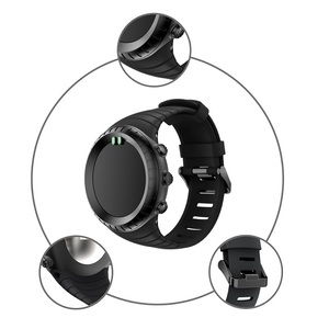 <span class=keywords><strong>Bracelet</strong></span> de <span class=keywords><strong>montre</strong></span> pour <span class=keywords><strong>Suunto</strong></span> <span class=keywords><strong>Core</strong></span>, accessoires, <span class=keywords><strong>bracelet</strong></span> de poignet avec fermoir en métal, <span class=keywords><strong>bracelet</strong></span> de <span class=keywords><strong>montre</strong></span> en silicone de remplacement - Product Image 2