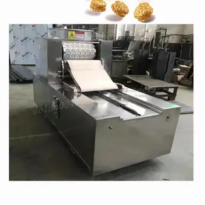 Zachte Biscuit Die Machine Vinger Cracker Biscuit Productie Lijn Voor Maken Sandwich Wafer Biscuit Roterende Molder Prijs