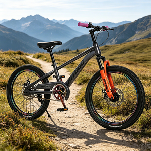 VTT MTBGO Best Seller Premium 20 pouces pour étudiants, design ergonomique, selle confortable, vélo pour adolescents - Product Image 5