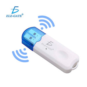 ตัวรับสัญญาณบลูทูธ USB สำหรับเครื่องเสียงรถยนต์เครื่องส่งสัญญาณเพลงอะแดปเตอร์สเตอริโอสตรีมมิ่งเสียงไร้สาย - Product Image 3