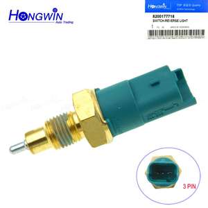 Interrupteur de marche arrière de secours 8200177718 pour <span class=keywords><strong>RENAULT</strong></span> <span class=keywords><strong>SAFRANE</strong></span> TRAFIC TWINGO VEL SATIS AVANTIME I II 1.2 1.4 1.6 1.9 2.0 2.2 2.5 3.0 - Product Image 2