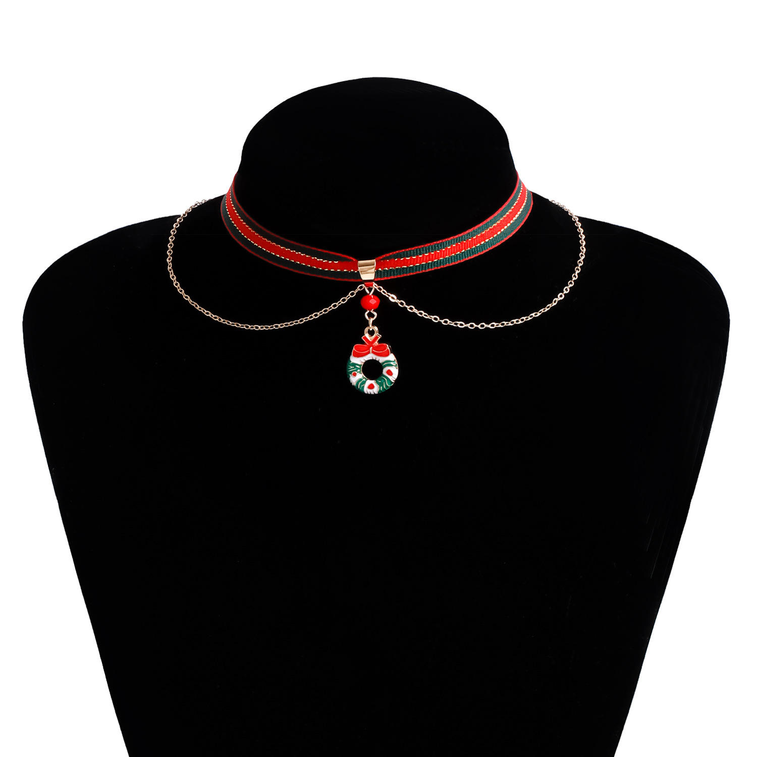 ZW3267 - 2วงกลมคริสต์มาส