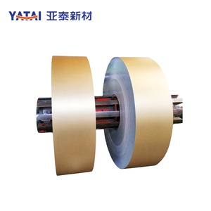 Bobina De Alumínio Revestido De Cor <span class=keywords><strong>3003</strong></span> H44 Bobina De Alumínio Pré-pintada Tira De Rolo De Bobina De Alumínio De Liga Larga Completa - Product Image 5