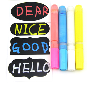 Pennarello di gesso liquido ricaricabile - Product Image 2