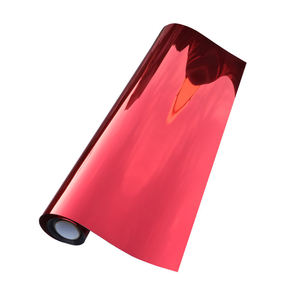 Feuille de film PETG rigide, écologique, brillante, résistante aux rayures, imperméable, en rouleaux, avec impression par transfert thermique pour panneau de fond - Product Image 5