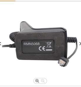 Venta al por mayor RMN5068A micrófono de escritorio ASE repetidor para Moto-Rola GM300 PM400 M1225 CM200 CDM1550 CDM1250 CDM750 CDM1550 con cable - Product Image 3