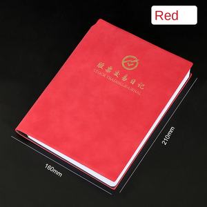 Couverture en cuir personnalisable Stock Trading Notebook Cute Printed Style Fund Trading Manual Stock Market Limit Analysis Bookkeeping - Product Image 6