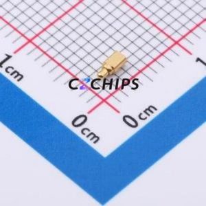 YZ117312033F-01 Pogo Pin Connector Connector ( Type: Pogo Pin )( Total PIN Count: 1P )( Overall Length / Height: 3.3mm ) - Product Image 2