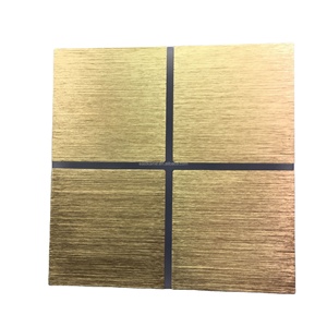 Teclado de Pared con Panel de Aluminio <span class=keywords><strong>Smartliving</strong></span> Dali RS485/RS232/Z Wave System con Interruptor Táctil de Contacto Seco 24v Máx. Voltaje - Product Image 6