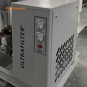 Sistema de dióxido de carbono líquido 80 Kg/H para cerveza - Product Image 1