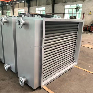 Échangeur de chaleur à transfert thermique amélioré par condenseur à vapeur de pièce de <span class=keywords><strong>sauna</strong></span> résistant à la corrosion commerciale - Product Image 1