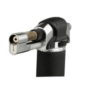 Gf-821 giá tốt nhất bơm lại ẩm thực butan <span class=keywords><strong>Torch</strong></span> Chất lượng cao cấp bật lửa cho đầu bếp chuyên nghiệp - Product Image 5