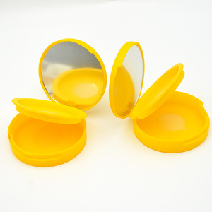 <span class=keywords><strong>แป้ง</strong></span><span class=keywords><strong>ผสม</strong></span><span class=keywords><strong>รองพื้น</strong></span>อัดแข็งแบบรีไซเคิลได้ ผลิตจากพลาสติก ABS <span class=keywords><strong>ผสม</strong></span>ผงแร่ธาตุ สำหรับผิวมัน รุ่นใหม่ล่าสุด ปี 2021 - Product Image 3