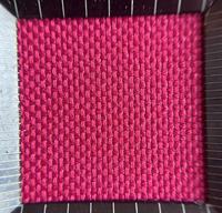 Tissu Oxford imperméable en polyester enduit de PU 600D pour sacs, prix d'usine