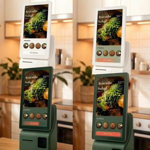 Kiosco <span class=keywords><strong>de</strong></span> Pedidos y Pagos para Centros Comerciales y Restaurantes, Autoservicio, <span class=keywords><strong>Menú</strong></span> <span class=keywords><strong>de</strong></span> Comida Rápida, Kioscos <span class=keywords><strong>de</strong></span> Pedidos y Pagos - Product Image 2