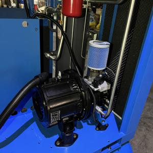 20BAR 20HP zakf แบบบูรณาการทั้งหมดในหนึ่ง PM vsd สกรูเครื่องอัดอากาศอุตสาหกรรมเลเซอร์<span class=keywords><strong>ตัด</strong></span>600ลิตร<span class=keywords><strong>ถัง</strong></span> - Product Image 6