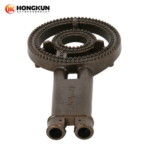 Tête de brûleur en fonte Hongkun 31A, cuisinière à gaz haute puissance, équipement de cuisson commercial - Product Image 3