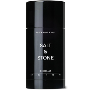 Desodorante Salt & Stone 75g Fragancia Rosa Negra y Oud - Product Image 1