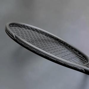 <span class=keywords><strong>Raquetas</strong></span> de Tenis LBS Ultraligeras <span class=keywords><strong>Raquetas</strong></span> de Tenis Negras Raqueta de Padel de Carbono Cuerda 4 3/8 Racchetta Tennisraqueta - Product Image 5