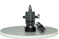 Perceuse magnétique horizontale mini Cayken Kcy-55Dm, capacité de perçage de 55 mm, poignée en L, petite taille, électrique, OEM, acier