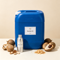 Pasokan Pabrik Cina 100% Minyak Biji Baobab Alami Cold Pressed Carrier Oil Harga Grosir untuk Perawatan Kulit & Rambut Kosmetik Sampel Gratis