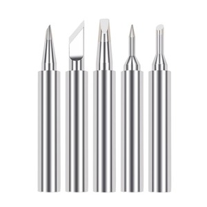 Pointes de <span class=keywords><strong>fer</strong></span> à <span class=keywords><strong>souder</strong></span> Px-2rt 60rt 70lrt en cuivre sans oxygène, filetées, pour <span class=keywords><strong>fer</strong></span> à <span class=keywords><strong>souder</strong></span> Goot - Product Image 3