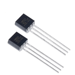 DALLAS DS18B20 18B20 TO-92 IC <span class=keywords><strong>CHIP</strong></span> Termómetro <span class=keywords><strong>Sensor</strong></span> de temperatura Ds18b20 - Product Image 3