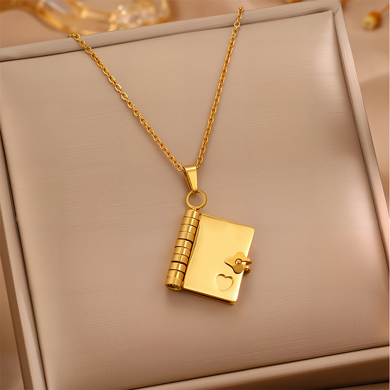 Oro con Cuore - Vuoto Senza Incisione