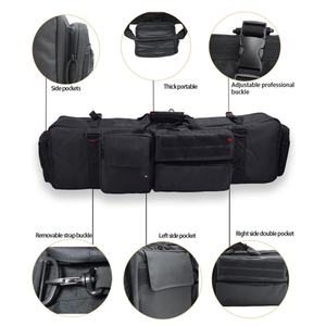 Sac de chasse tactique, sac de transport robuste, polyester 1000D, étui long pour la chasse avec bandoulière - Product Image 4