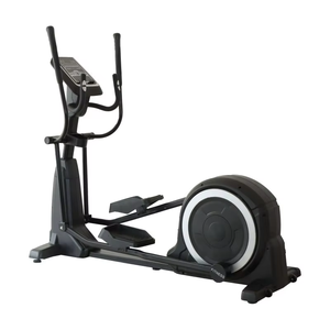 <span class=keywords><strong>Elliptique</strong></span> de fitness aérobie électrique et manuel le plus vendu – Équipement de gym couramment utilisé - Product Image 2