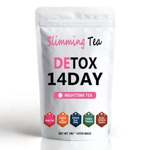 Thé-toxification avec <span class=keywords><strong>Be</strong></span> puissant pour la perte de poids thé détox thé amincissant à base de plantes thé amincissant pour les adultes 28 jours - Product Image 5