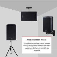 Pro audio haut-parleur KP-612 12 Pouces Néodyme basse professionnel Haut-parleurs