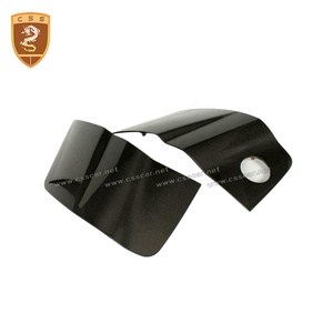 Nuovissime parti di ricambio posteriore in fibra di carbonio posteriore parafango pannello portiera laterale per <span class=keywords><strong>Audi</strong></span> R8 <span class=keywords><strong>coupé</strong></span> 2 porte V10 - Product Image 5