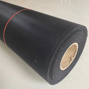 Tela de mosca para janelas de fibra de vidro, mosquiteiro de malha para portas e janelas anti-poeira - Product Image 6