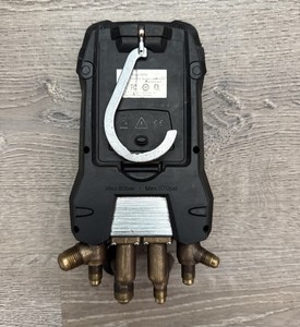 Testo 557s Manifold numérique intelligent à 4 vannes avec flexibles d'occasion - Product Image 5